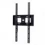 Uchwyt telewizyjny Edbak TWB3 190.5 cm (75 cali) Czarny