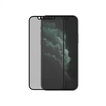PanzerGlass ® Ekran ochronny Privacy iPhone 11 Pro | X | Xs | Edge-to-Edge