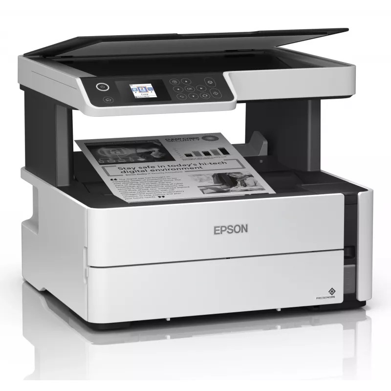 Epson EcoTank M2170 Atramentowy A4 1200 x 2400 DPI 39 ppm Wi-Fi