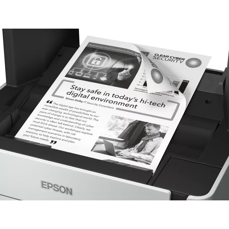 Epson EcoTank M2170 Atramentowy A4 1200 x 2400 DPI 39 ppm Wi-Fi