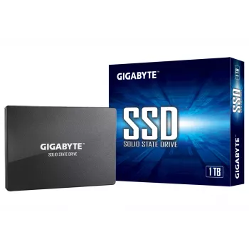 GIGABYTE GP-GSTFS31100TNTD wewnętrzny dysk SSD 1 TB 2.5 cala Serial ATA