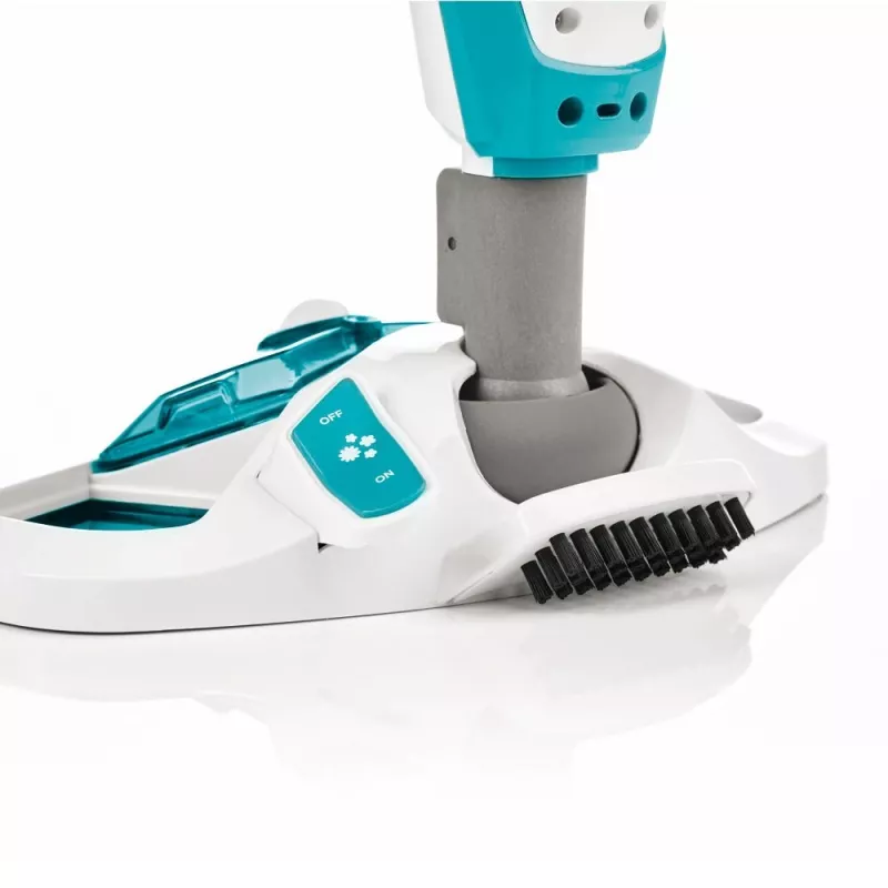 Polti Vaporetto SV450_Double mop parowy 0,3 l 1500 W turkusowy, biały
