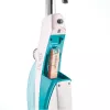 Polti Vaporetto SV450_Double mop parowy 0,3 l 1500 W turkusowy, biały