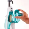 Polti Vaporetto SV450_Double mop parowy 0,3 l 1500 W turkusowy, biały
