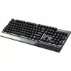 Klawiatura MSI Vigor GK30 dla graczy USB QWERTY US International czarna
