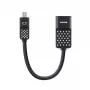 Kabel Mini DisplayPort do HDMI Belkin F2CD079BT 0,127 m czarny