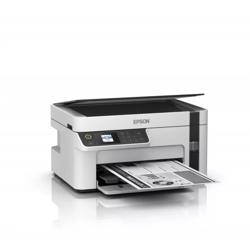 Epson EcoTank ET-M2120 Atramentowy A4 1440 x 720 DPI 32 ppm Wi-Fi