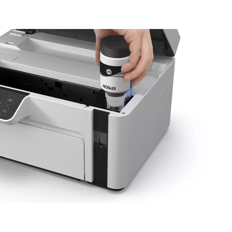 Epson EcoTank ET-M2120 Atramentowy A4 1440 x 720 DPI 32 ppm Wi-Fi