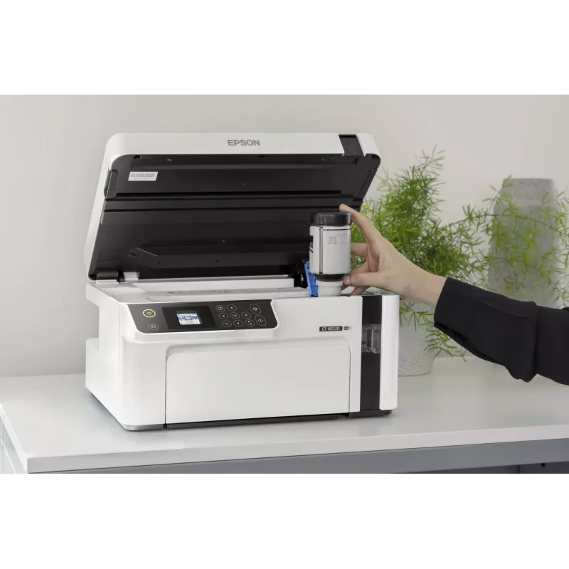 Epson EcoTank ET-M2120 Atramentowy A4 1440 x 720 DPI 32 ppm Wi-Fi