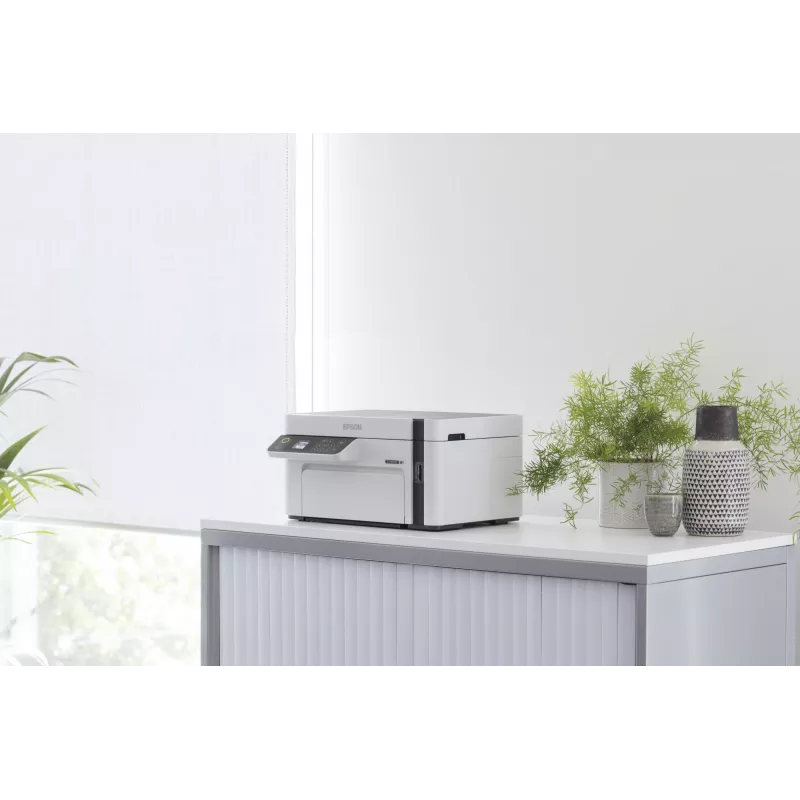 Epson EcoTank ET-M2120 Atramentowy A4 1440 x 720 DPI 32 ppm Wi-Fi