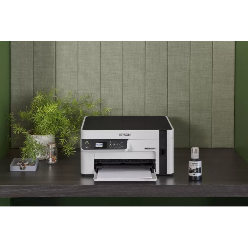Epson EcoTank ET-M2120 Atramentowy A4 1440 x 720 DPI 32 ppm Wi-Fi