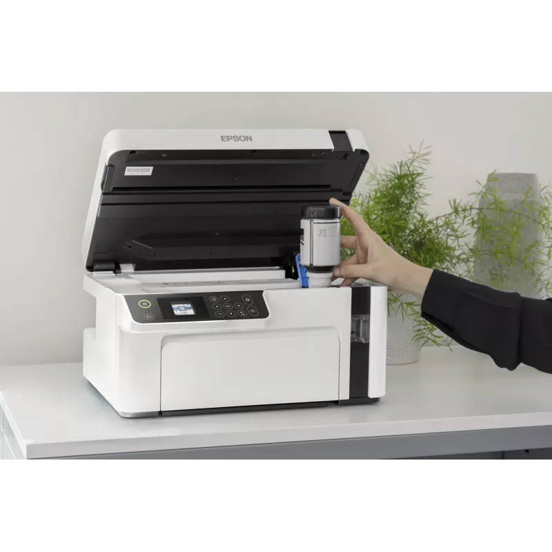 Epson EcoTank ET-M2120 Atramentowy A4 1440 x 720 DPI 32 ppm Wi-Fi