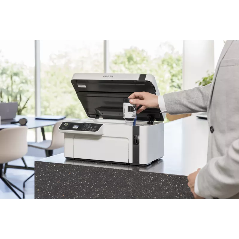 Epson EcoTank ET-M2120 Atramentowy A4 1440 x 720 DPI 32 ppm Wi-Fi