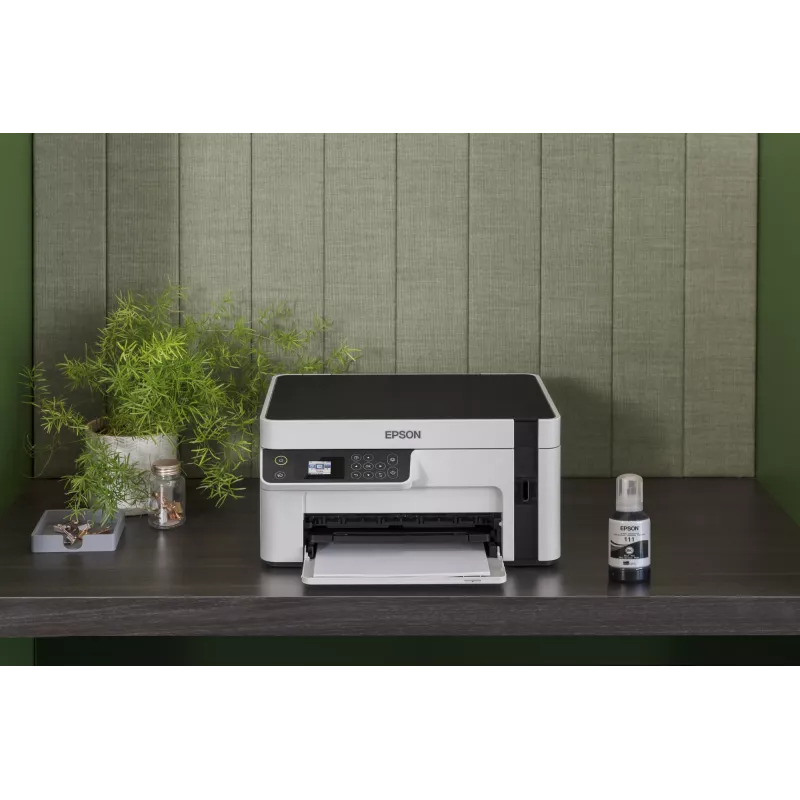Epson EcoTank ET-M2120 Atramentowy A4 1440 x 720 DPI 32 ppm Wi-Fi