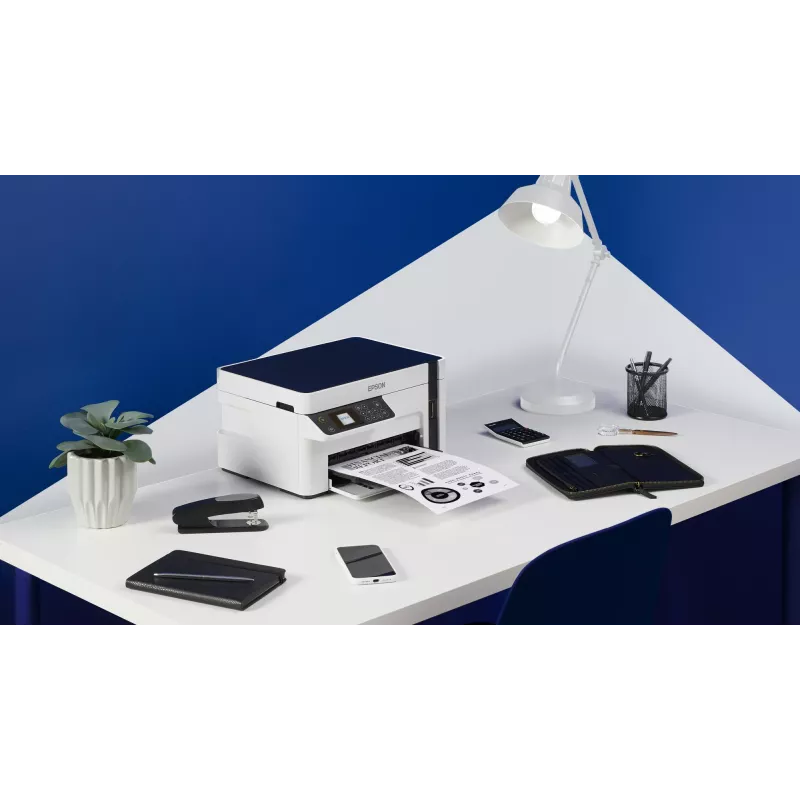 Epson EcoTank ET-M2120 Atramentowy A4 1440 x 720 DPI 32 ppm Wi-Fi