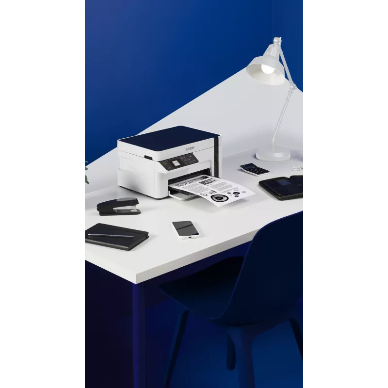 Epson EcoTank ET-M2120 Atramentowy A4 1440 x 720 DPI 32 ppm Wi-Fi