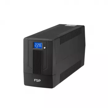 FSP iFP 600 zasilacz awaryjny (UPS) Line-Interactive 0.6 kVA 360 W 2 gniazda AC