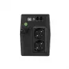 FSP iFP 600 zasilacz awaryjny (UPS) Line-Interactive 0.6 kVA 360 W 2 gniazda AC
