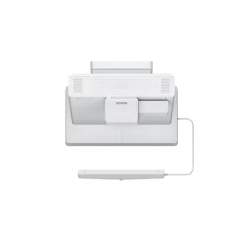Projektor Epson EB-1485Fi Ultra krótki rzut 5000 ANSI lumenów 3LCD 1080p (1920x1080) Biały