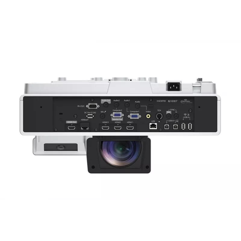 Projektor Epson EB-1485Fi Ultra krótki rzut 5000 ANSI lumenów 3LCD 1080p (1920x1080) Biały