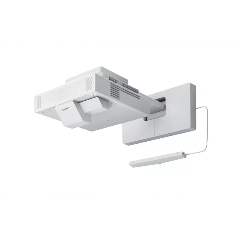 Projektor Epson EB-1485Fi Ultra krótki rzut 5000 ANSI lumenów 3LCD 1080p (1920x1080) Biały
