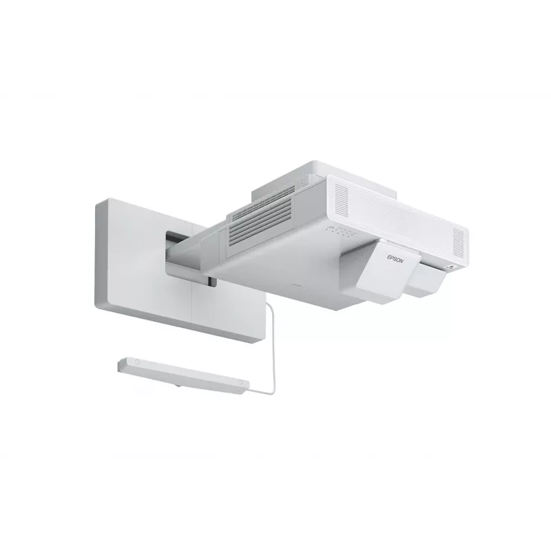Projektor Epson EB-1485Fi Ultra krótki rzut 5000 ANSI lumenów 3LCD 1080p (1920x1080) Biały
