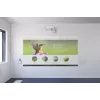 Projektor Epson EB-1485Fi Ultra krótki rzut 5000 ANSI lumenów 3LCD 1080p (1920x1080) Biały