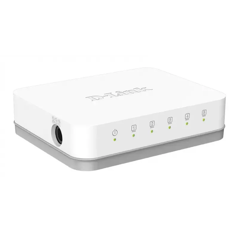 Switch D-Link GO-SW-5G Niezarządzalny Gigabit Ethernet