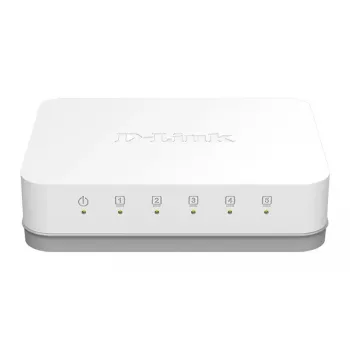 Switch D-Link GO-SW-5G Niezarządzalny Gigabit Ethernet