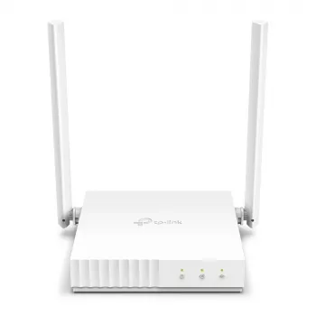 Router bezprzewodowy TP-Link TL-WR844N Fast Ethernet Single-band (2,4 GHz) Biały