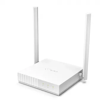 Router bezprzewodowy TP-Link TL-WR844N Fast Ethernet Single-band (2,4 GHz) Biały