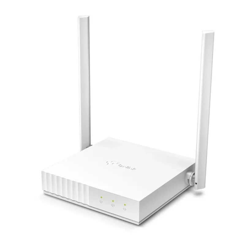 Router bezprzewodowy TP-Link TL-WR844N Fast Ethernet Single-band (2,4 GHz) Biały