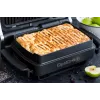 Grill kontaktowy Tefal GC724D, blatowy ruszt, metaliczny/czarny, 440×340×172 mm, 7 kg