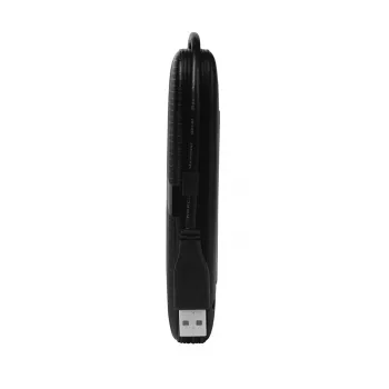 Zewnętrzny dysk twardy 2,5 cala Silicon Power Armor A60 1 TB USB 3.2 Gen 1 (USB-A) czarny, odporny na wstrząsy