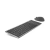 DELL Pro Plus Compact Keyboard and Mouse - KM7120W - Russian (QWERTY)