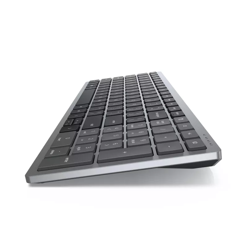 DELL Pro Plus Compact Keyboard and Mouse - KM7120W - Russian (QWERTY)