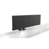 DELL Podwójny uchwyt do monitora – MDA20, 10 kg, 48,3 cm (19 cali), 68,6 cm (27 cali), Regulacja wysokości, Czarny