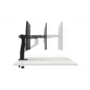 DELL Single Monitor Arm - MSA20, 10 kg, 48,3 cm (19 cali), 96,5 cm (38 cali), regulacja wysokości, czarny