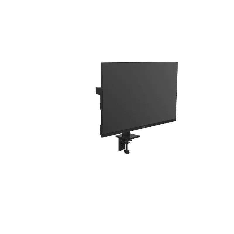 DELL Single Monitor Arm - MSA20, 10 kg, 48,3 cm (19 cali), 96,5 cm (38 cali), regulacja wysokości, czarny