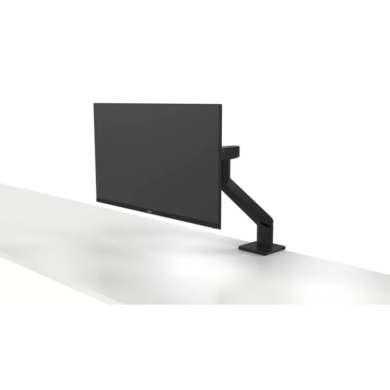 DELL Single Monitor Arm - MSA20, 10 kg, 48,3 cm (19 cali), 96,5 cm (38 cali), regulacja wysokości, czarny