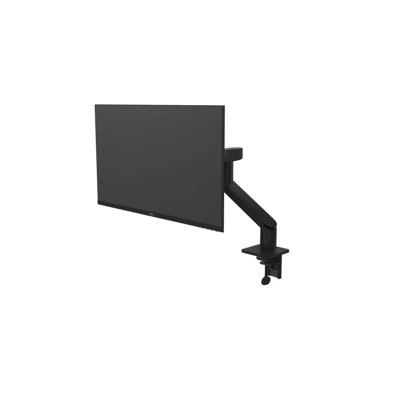 DELL Single Monitor Arm - MSA20, 10 kg, 48,3 cm (19 cali), 96,5 cm (38 cali), regulacja wysokości, czarny