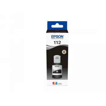 Butelka z atramentem Epson 112 EcoTank Pigment Czarny