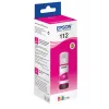 Butelka z tuszem Epson 112 EcoTank Pigment magenta