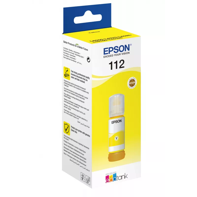 Epson EcoTank 112 Oryginalny