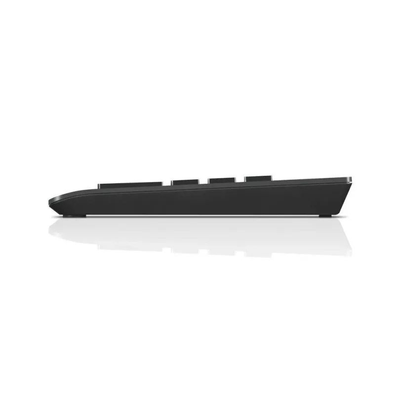 Klawiatura numeryczna Lenovo KBD_BO Num Keypad 1 uniwersalna USB czarna