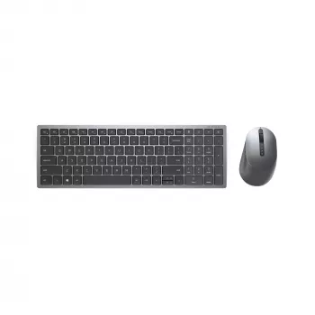 DELL Pro Plus Compact klawiatura and mysz - KM7120W - Pan-Nordic (QWERTY)
