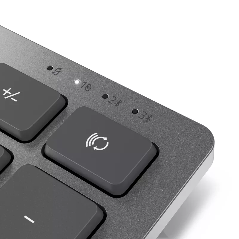 DELL Pro Plus Compact klawiatura and mysz - KM7120W - Pan-Nordic (QWERTY)