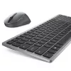 DELL Pro Plus Compact klawiatura and mysz - KM7120W - Pan-Nordic (QWERTY)