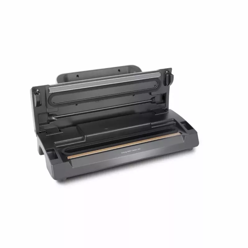 Zgrzewarka próżniowa Caso HC 170 0.75 mbar Czarna Szara 1358