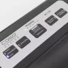 Zgrzewarka próżniowa Caso HC 170 0.75 mbar Czarna Szara 1358